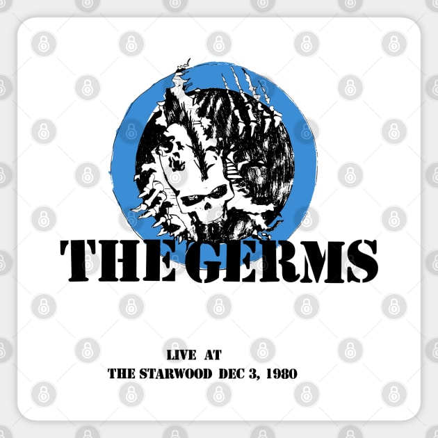 the germs Sticker by brdk visual